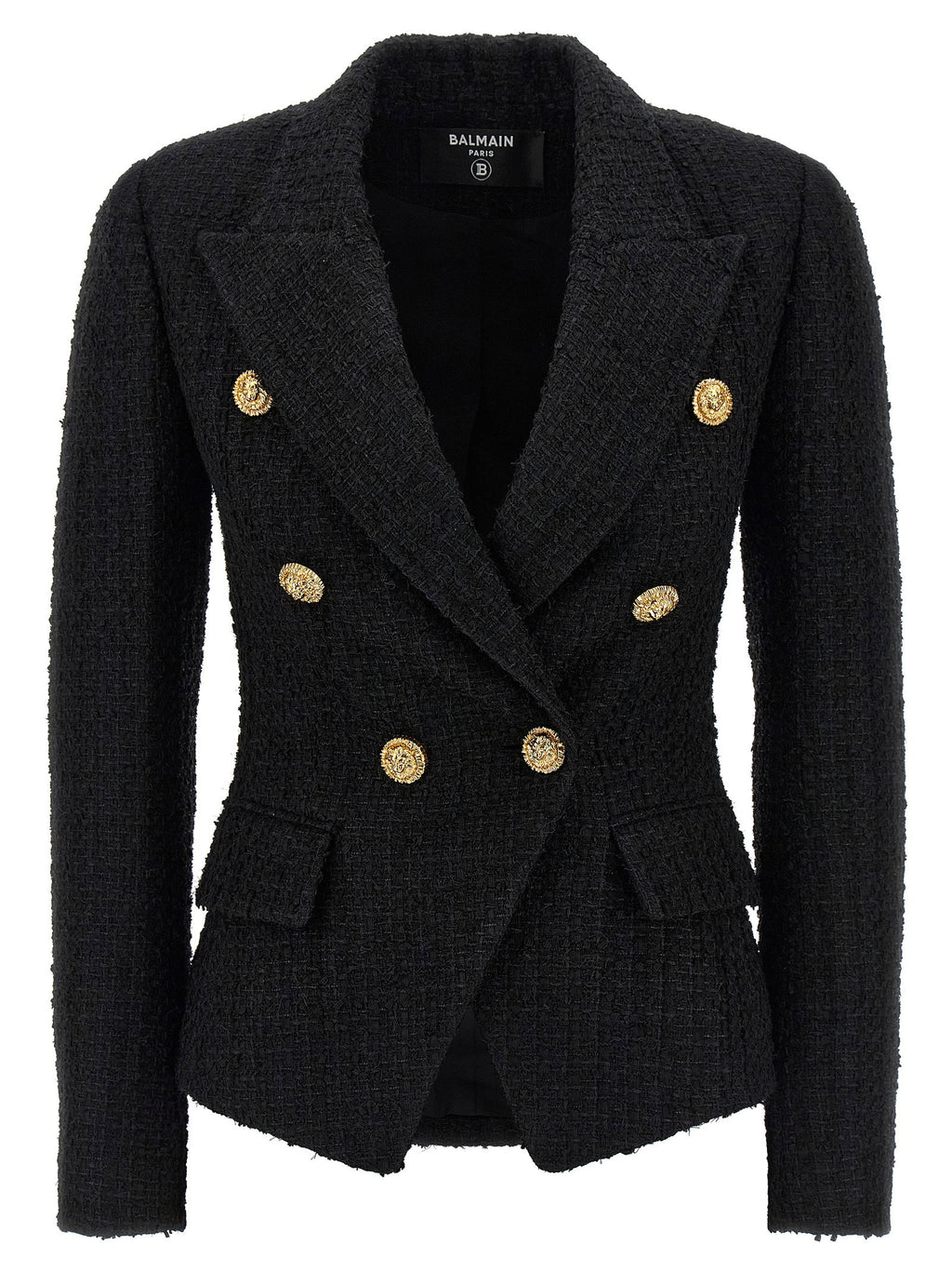 Balmain Tweed Blazer