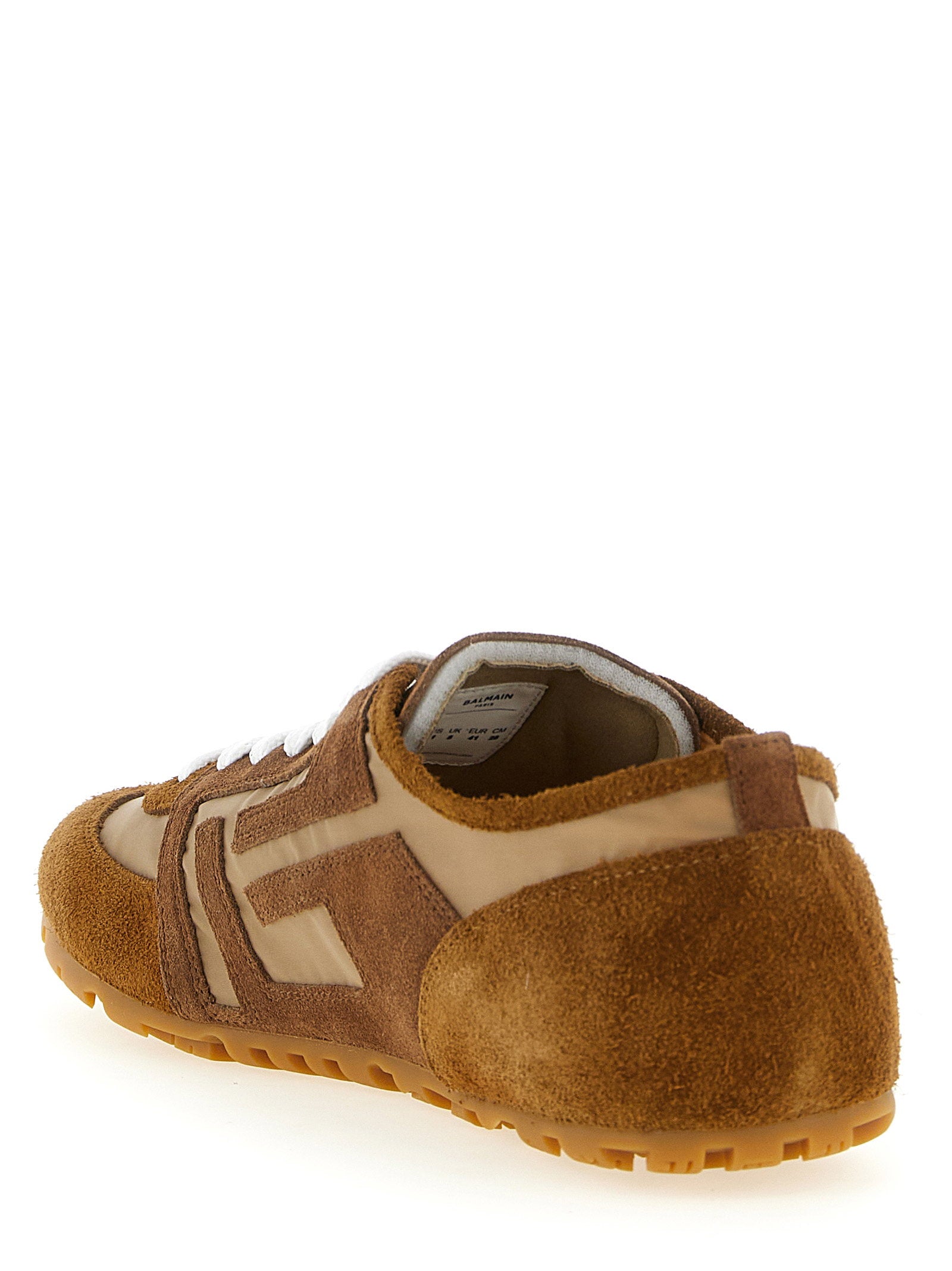 Balmain Racer 45 Sneakers
