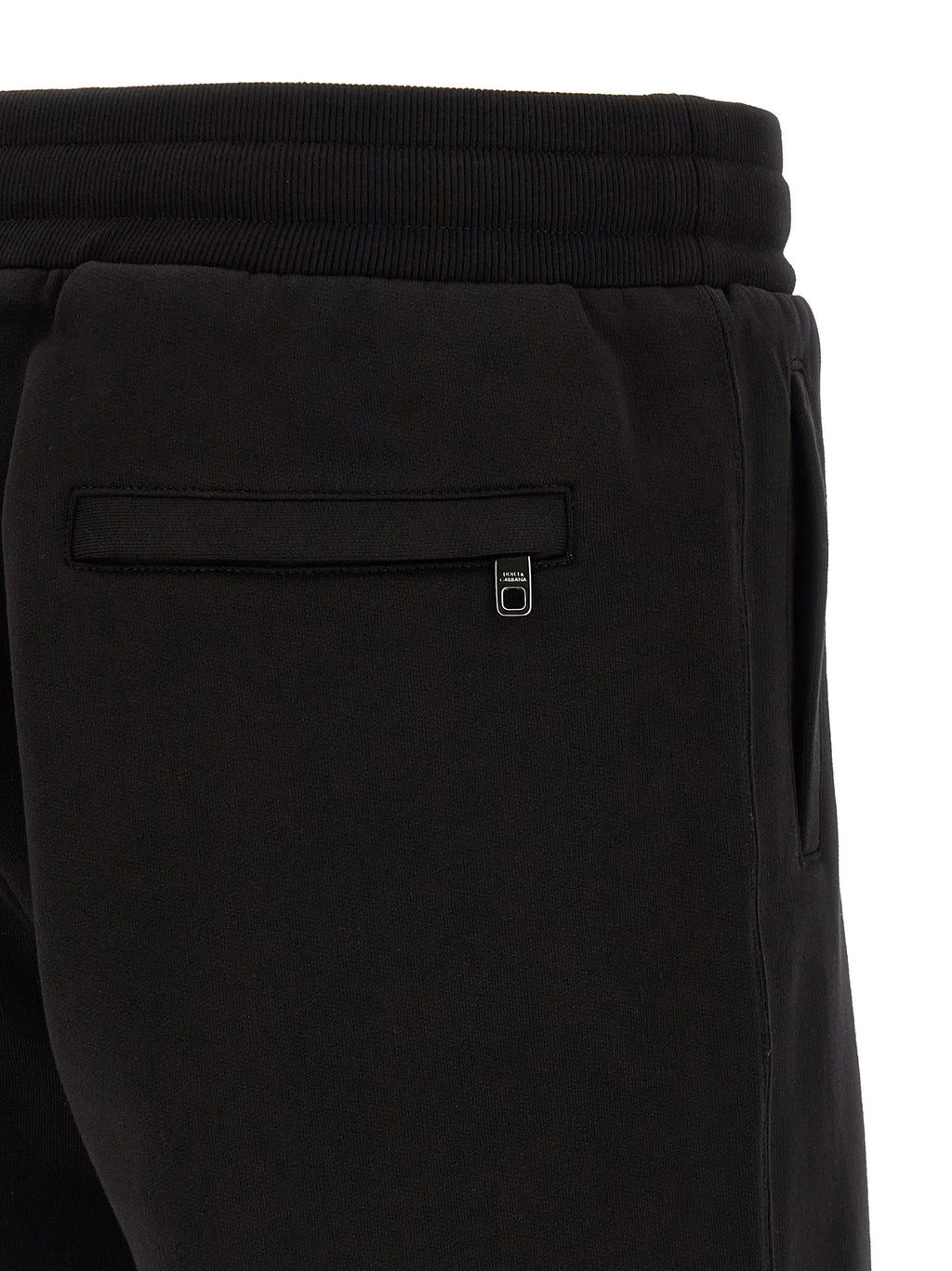Dolce & Gabbana Coat Of Arms Bermuda Shorts