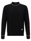 Dolce & Gabbana Embroidery Sweater