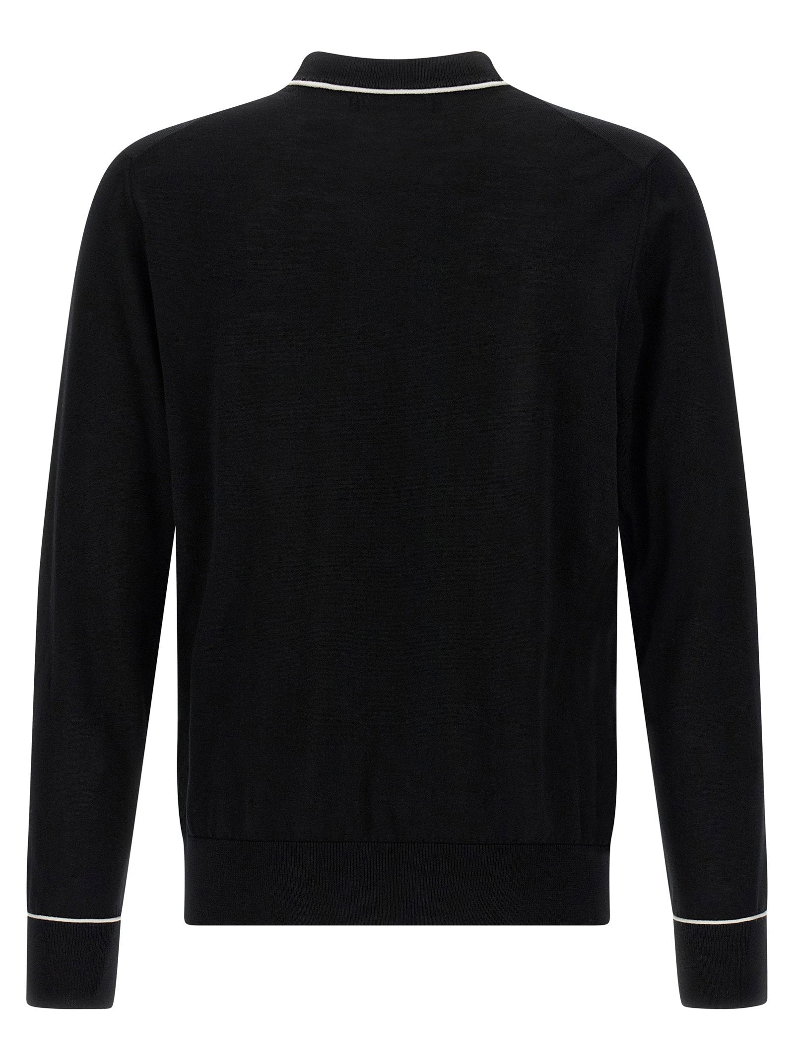 Dolce & Gabbana Embroidery Sweater