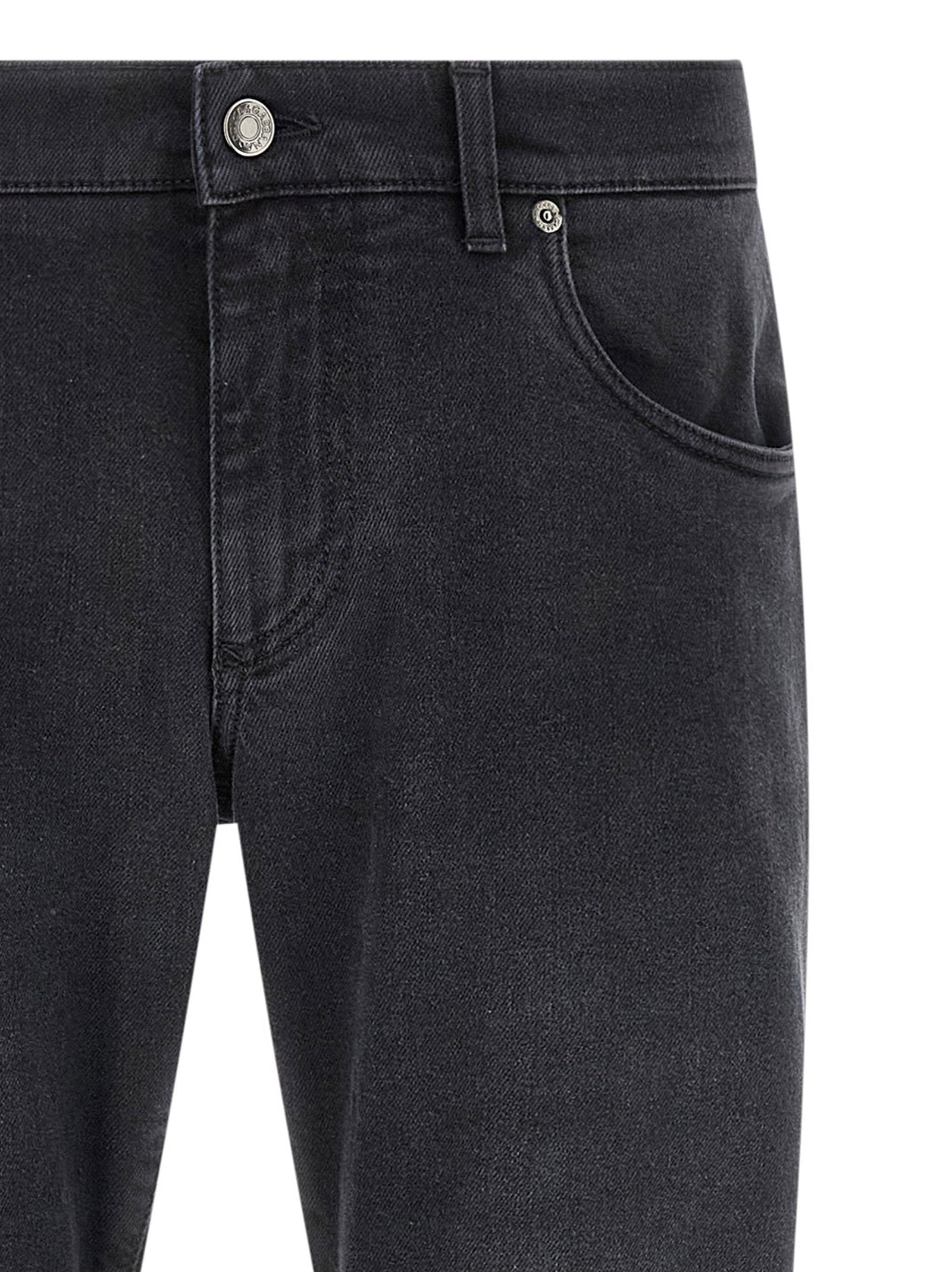 Dolce & Gabbana Stretch Jeans
