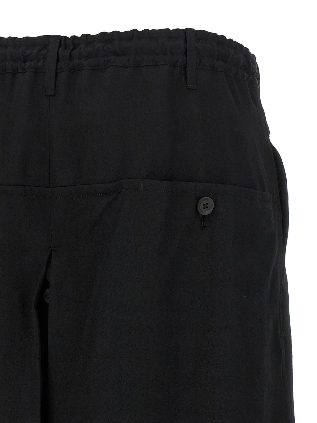 Yohji Yamamoto Standard Wrap Pants