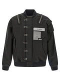 Yohji Yamamoto A-1 Deck Jacket × Nh