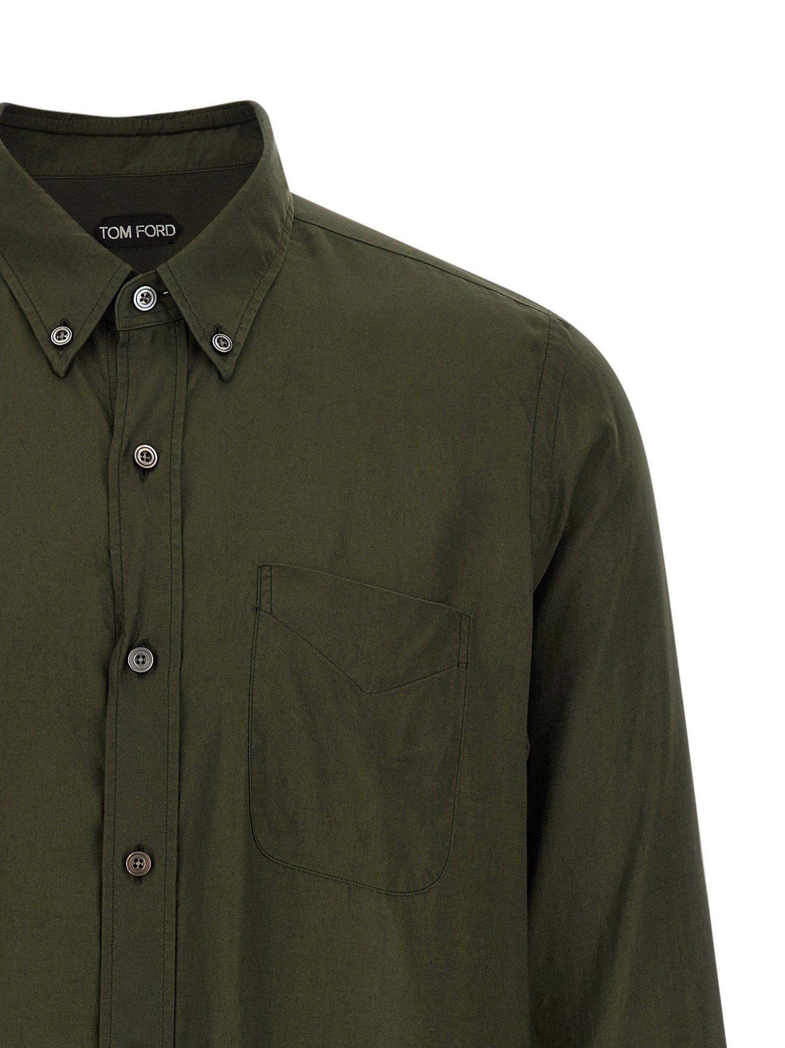 Tom Ford Button-down Shirt