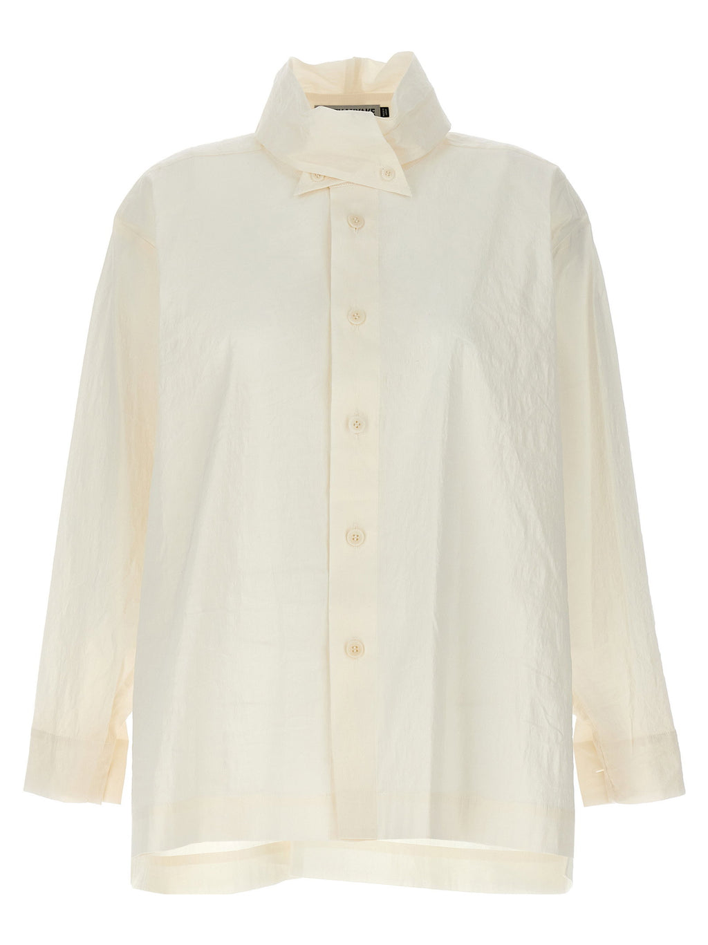 Issey Miyake Shaped Membrane Shirt