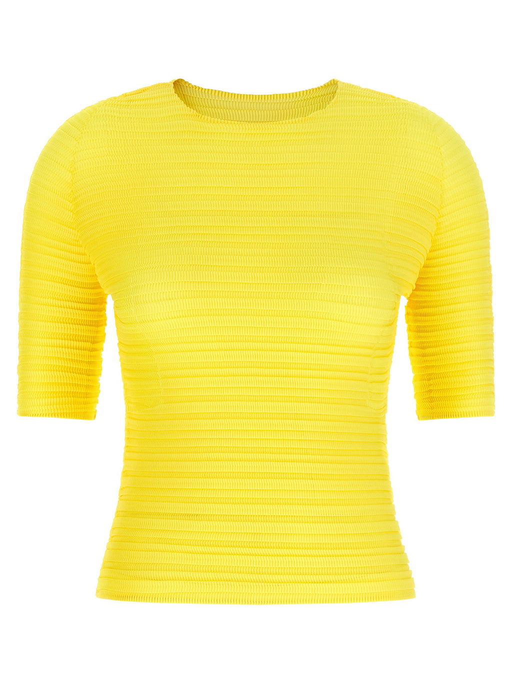 Issey Miyake Jiggly Pleats Blouse