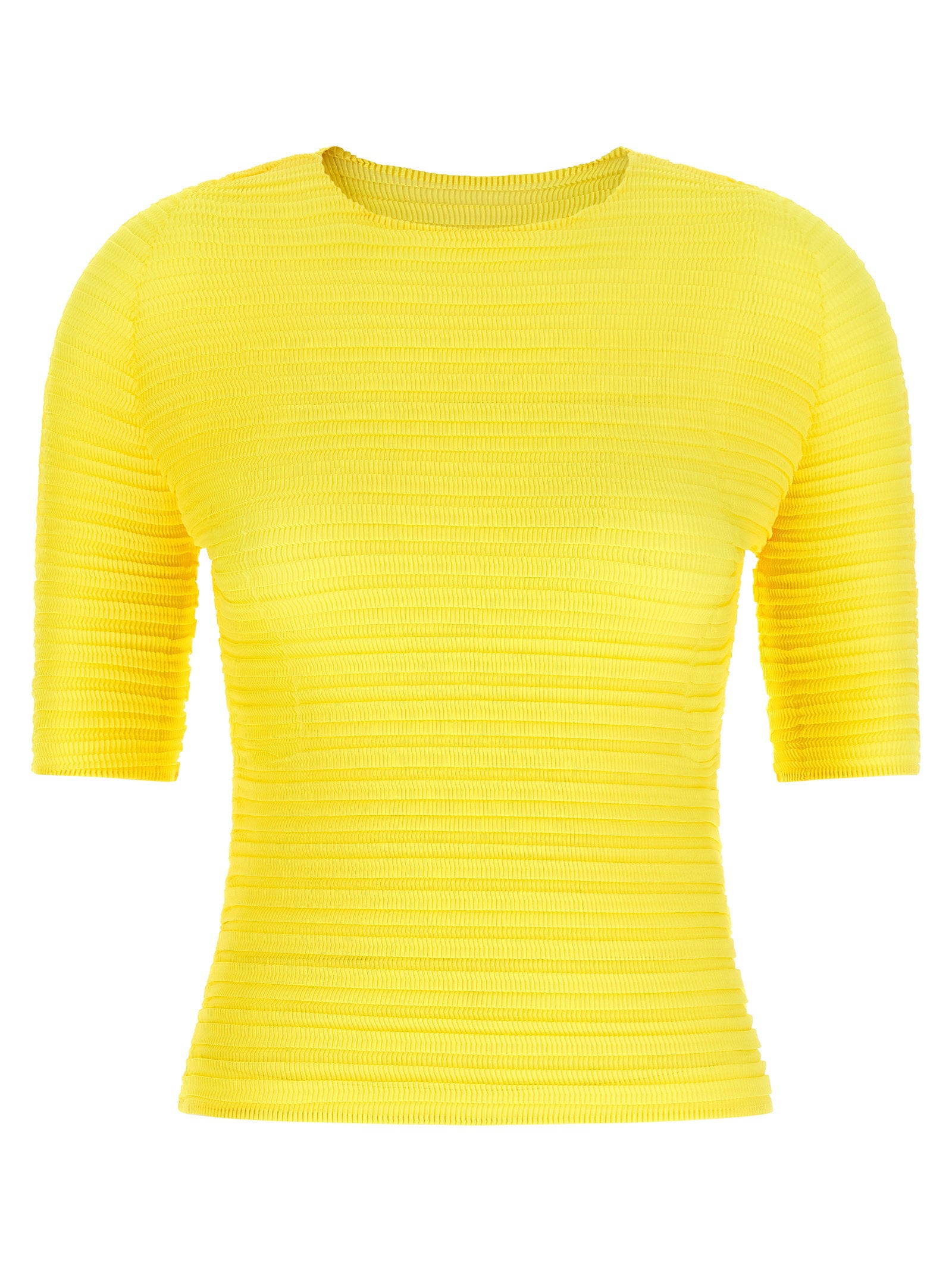 Issey Miyake Jiggly Pleats Blouse