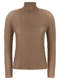 Issey Miyake Wooly Pleats-66 Blouse