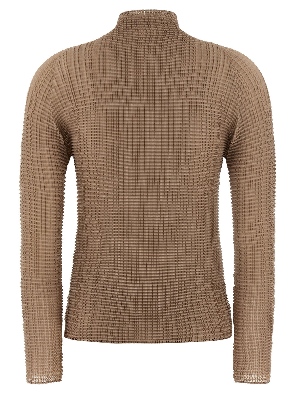 Issey Miyake Wooly Pleats-66 Blouse