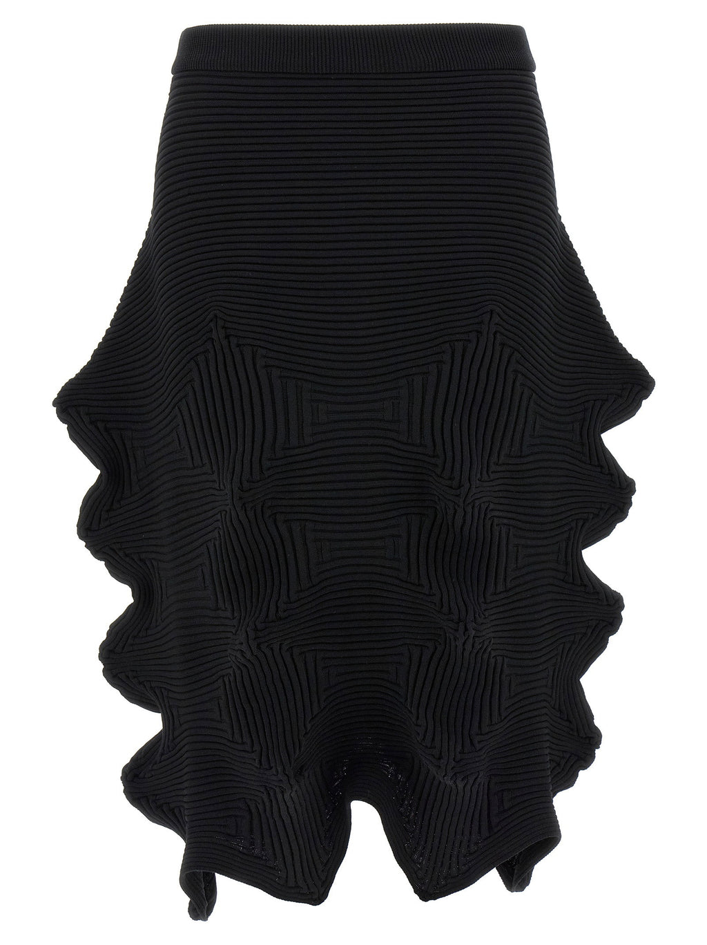 Issey Miyake Lnkage Skirt