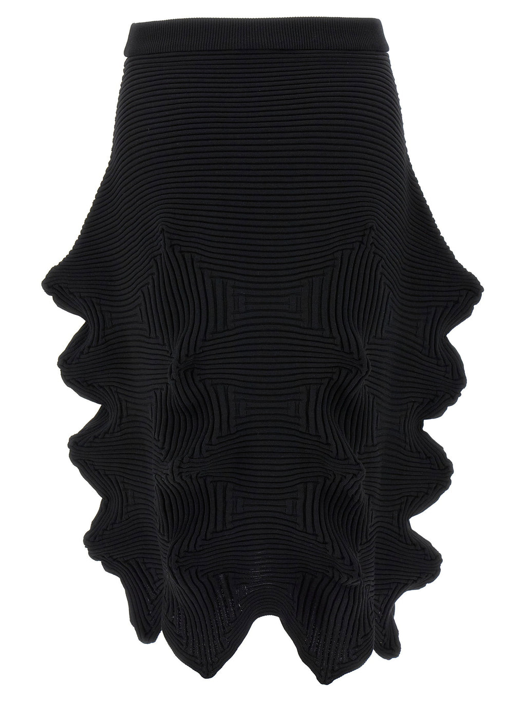 Issey Miyake Lnkage Skirt