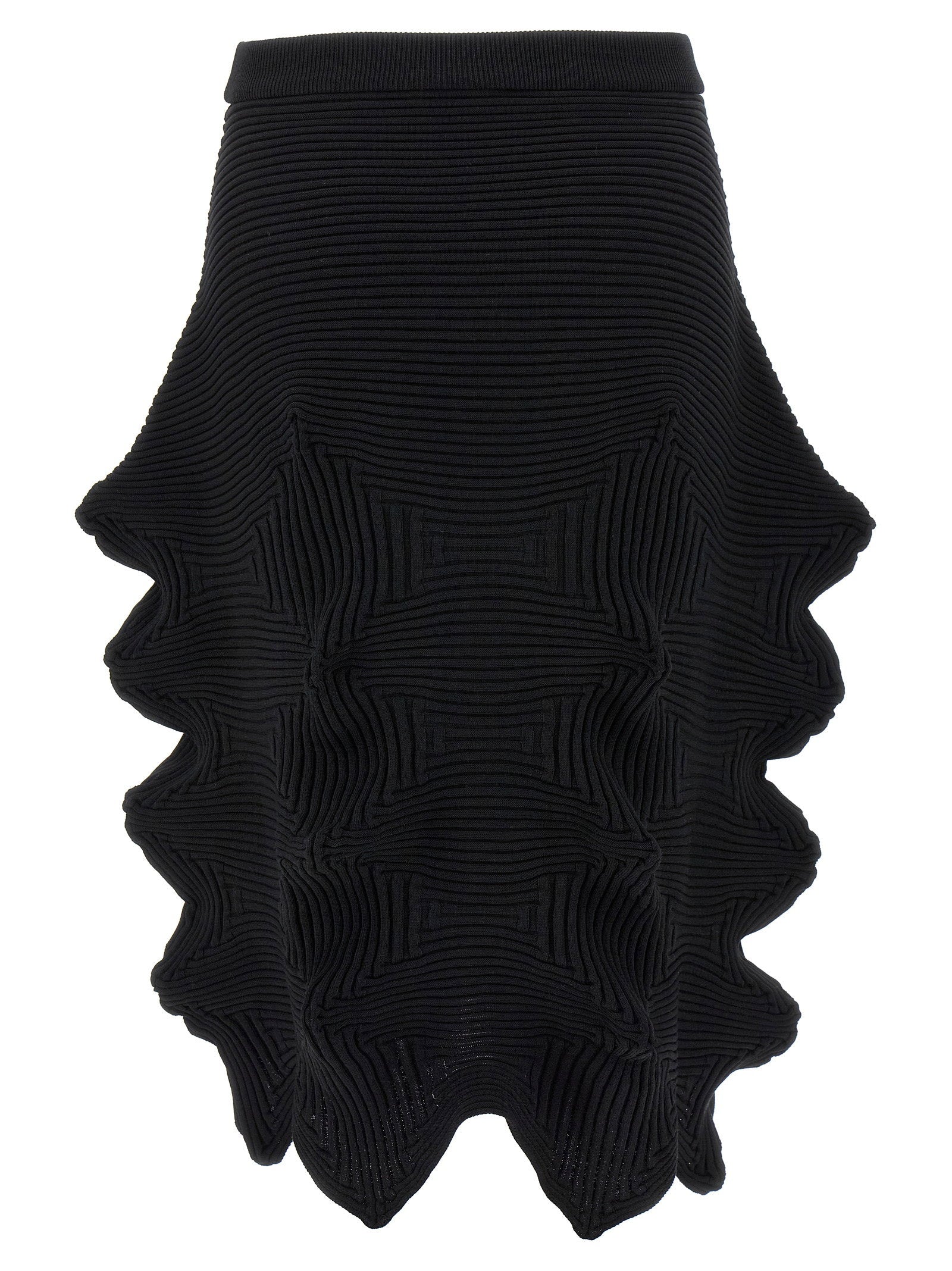 Issey Miyake Lnkage Skirt