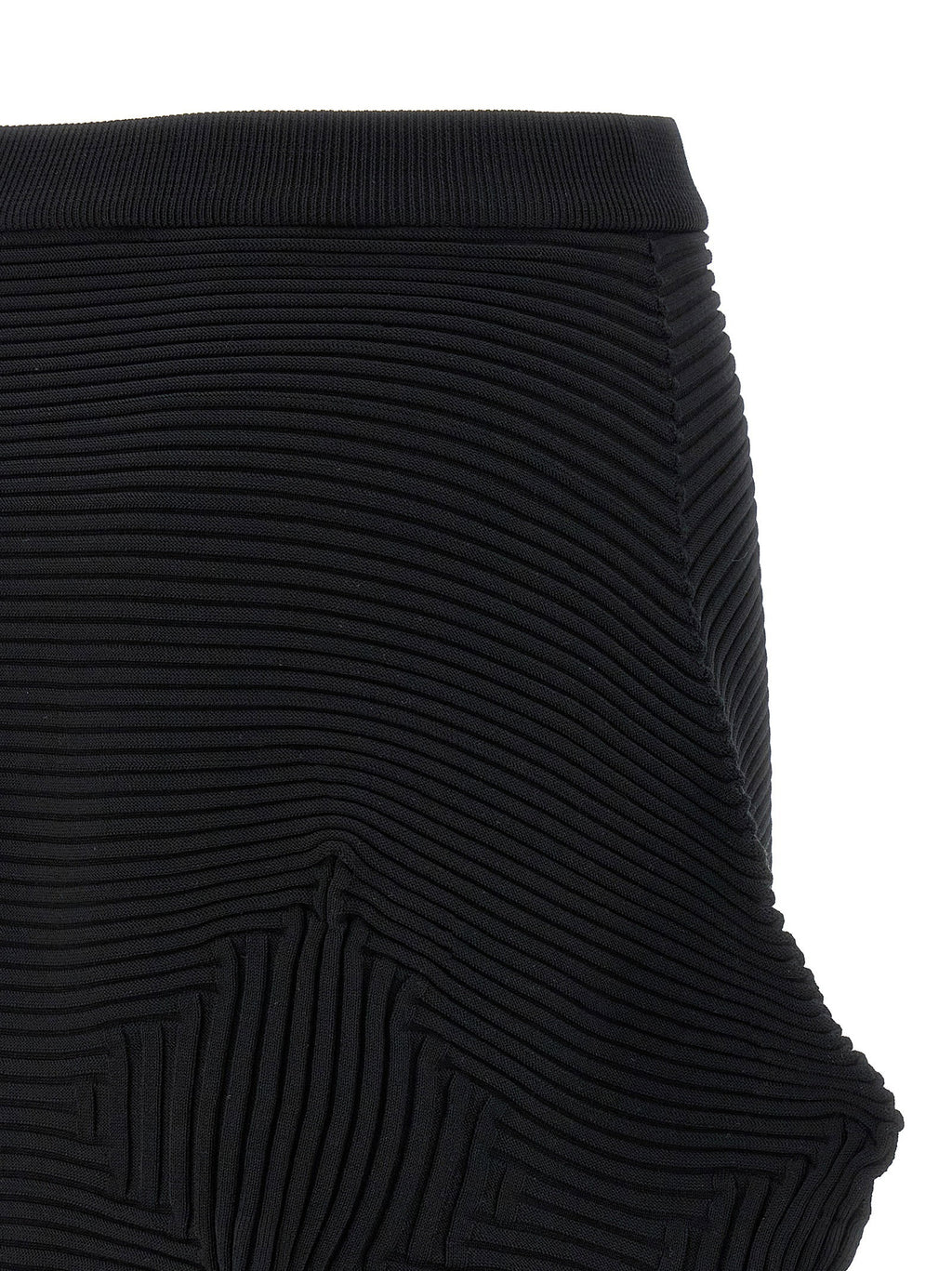 Issey Miyake Lnkage Skirt