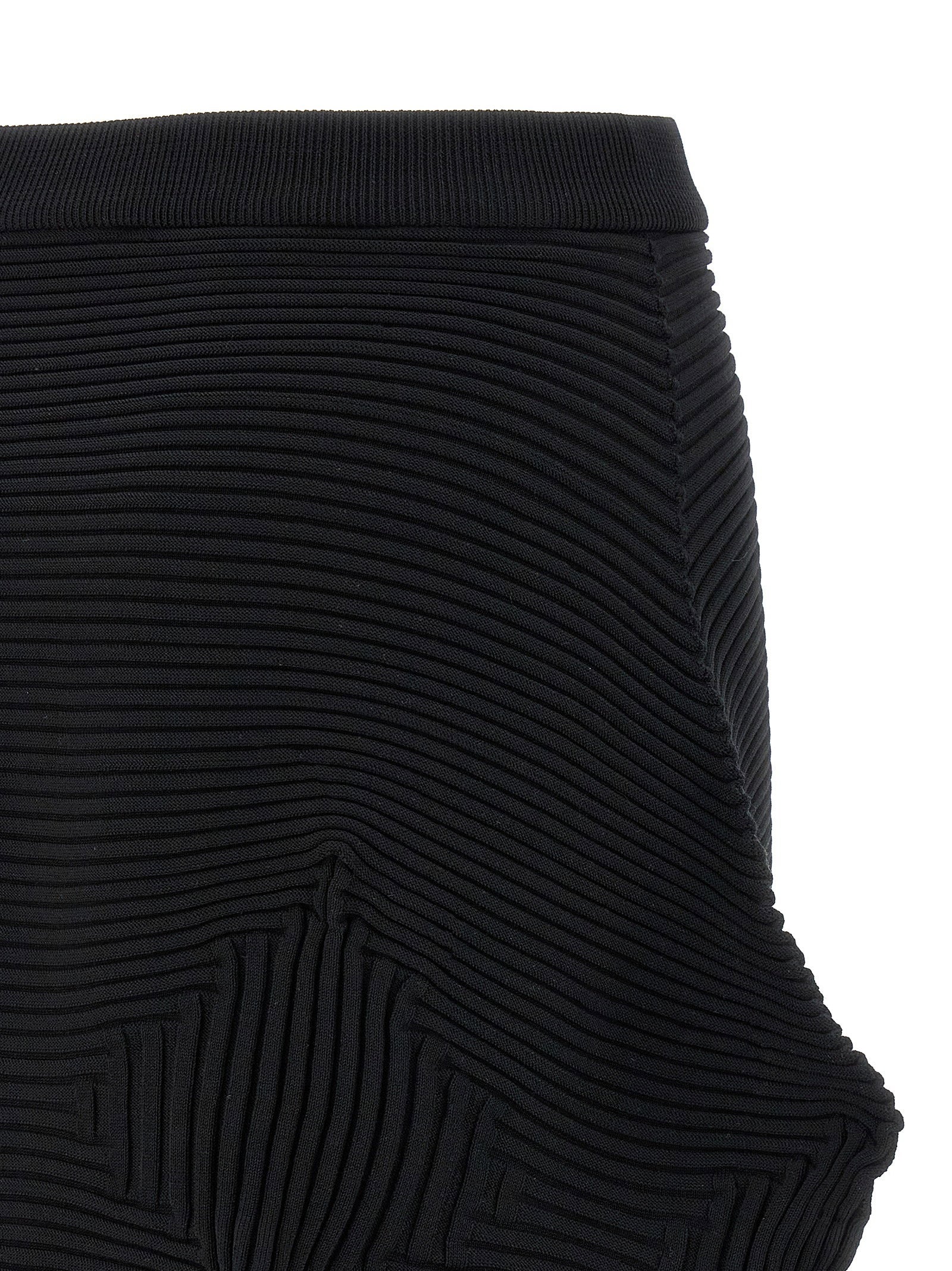 Issey Miyake Lnkage Skirt