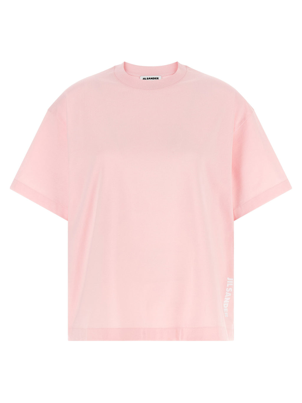 Jil Sander Logo T-shirt