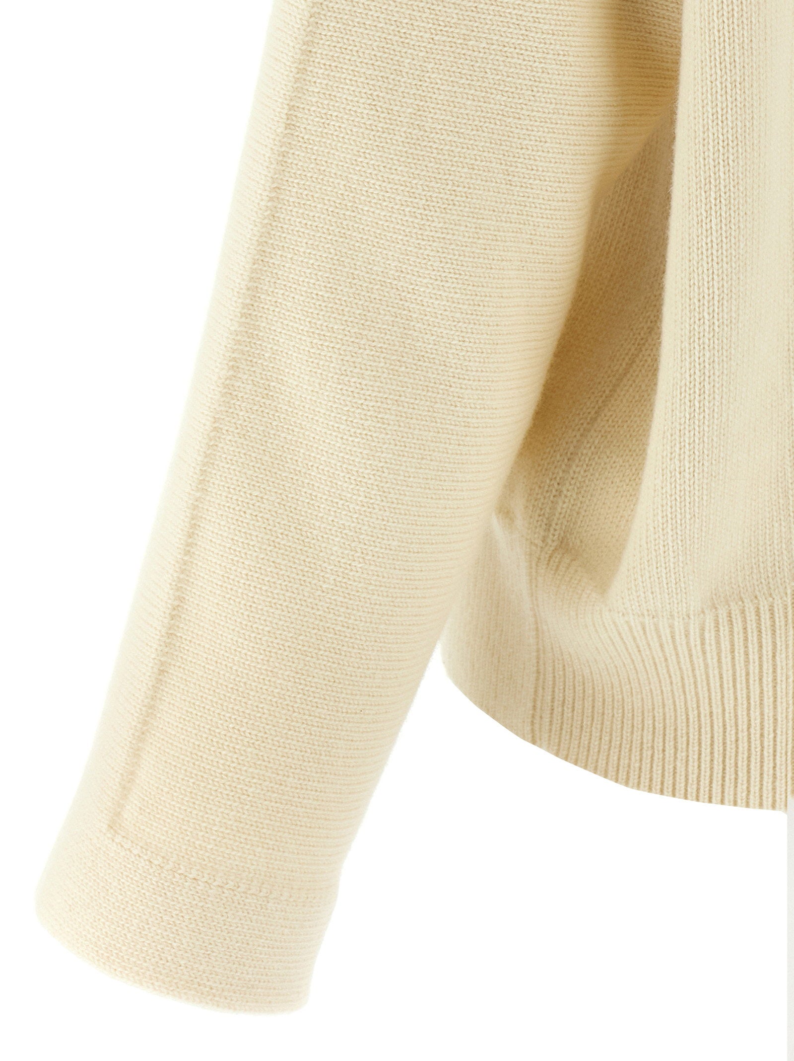 Jil Sander High Neck Sweater