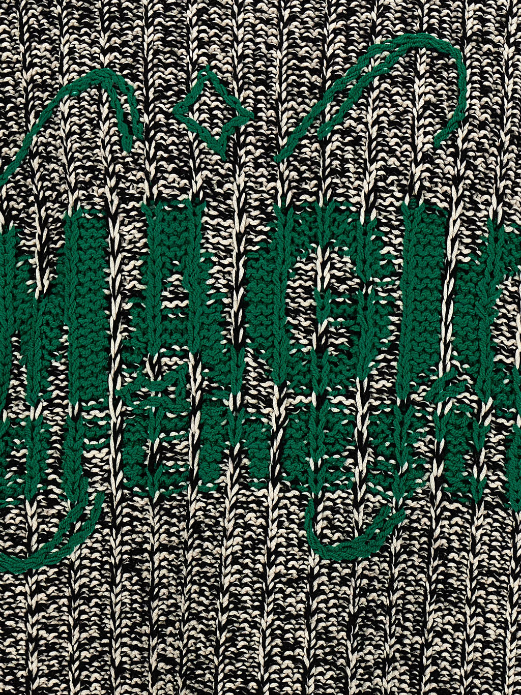 Jil Sander Magic Orchestra Sweater