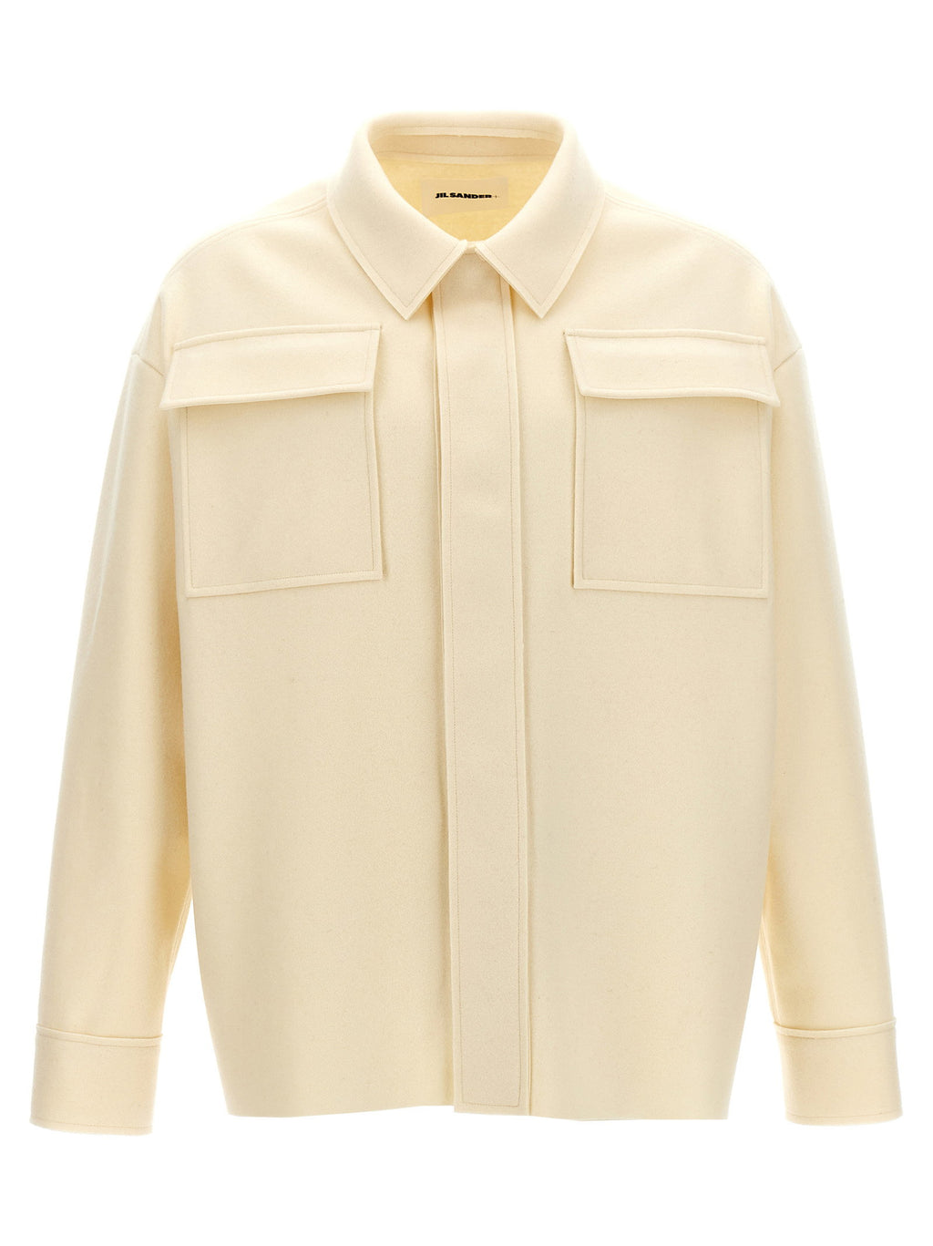 Jil Sander Cloth Shirt
