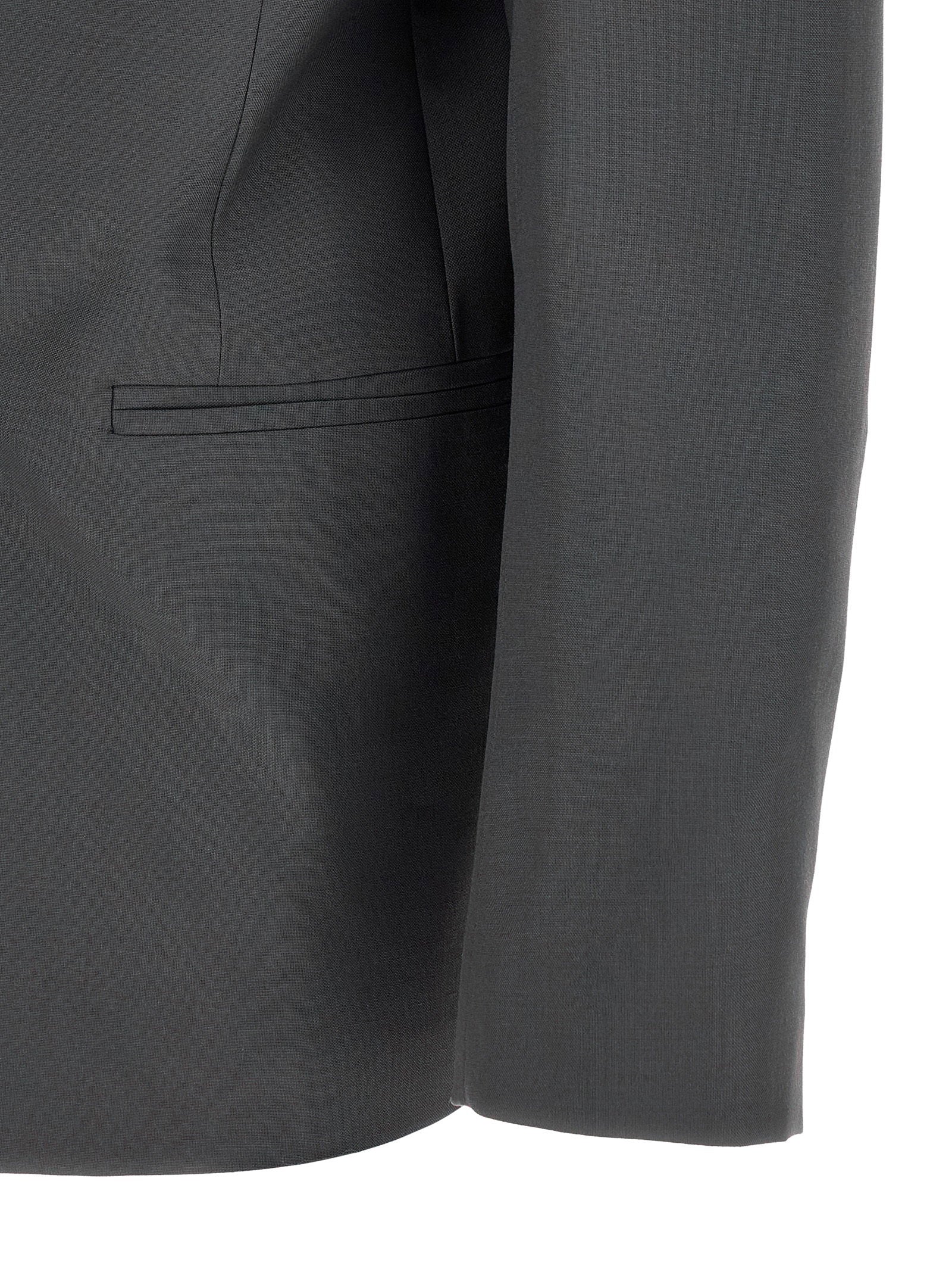 Lemaire Db Tailored Blazer
