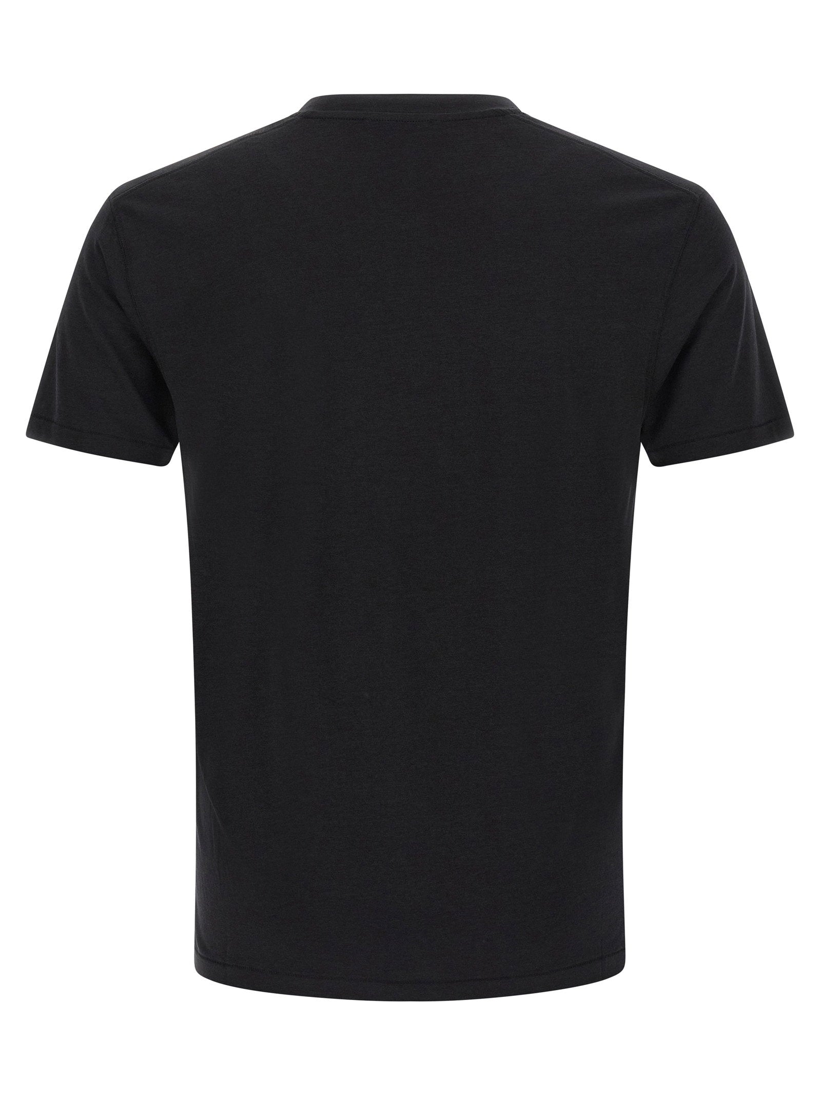 Tom Ford Logo Embroidery T-shirt