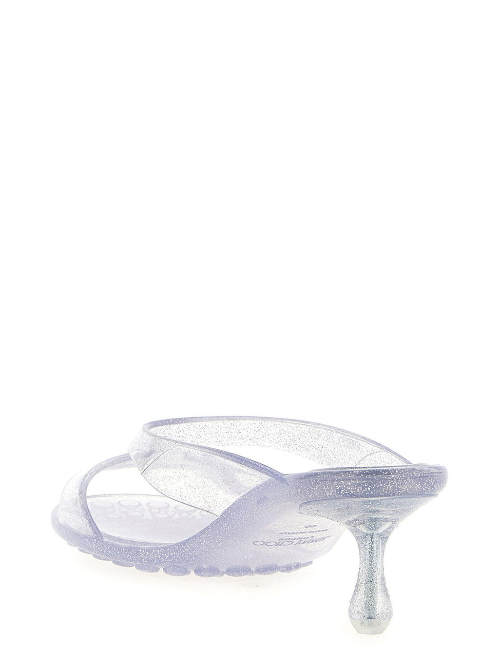 Jimmy Choo Jelly Drop Sandals