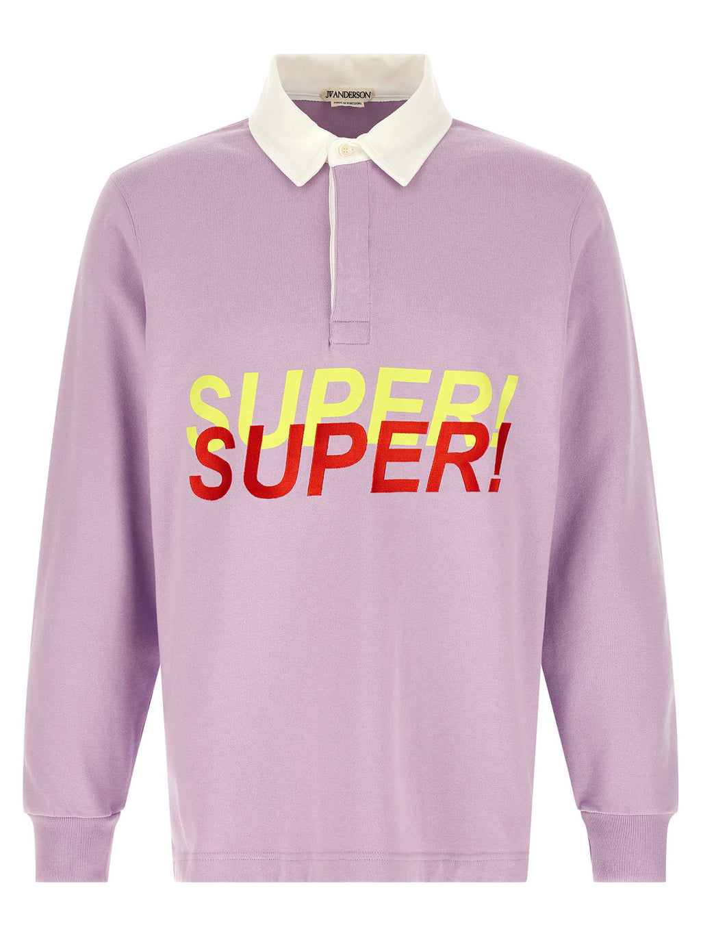 J.w.anderson Super Super Polo Shirt