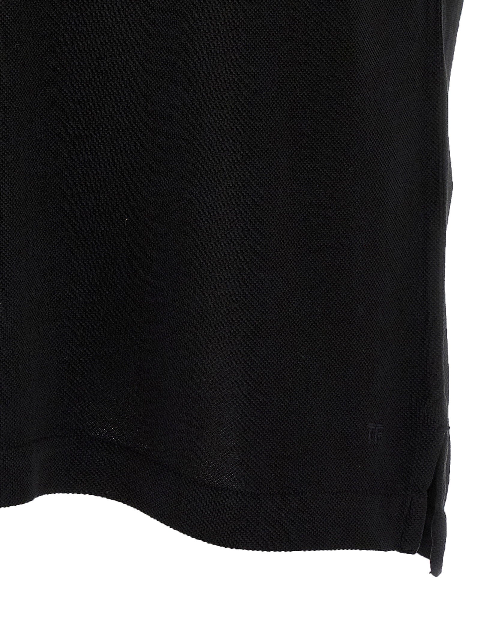 Tom Ford Piqué Polo Shirt