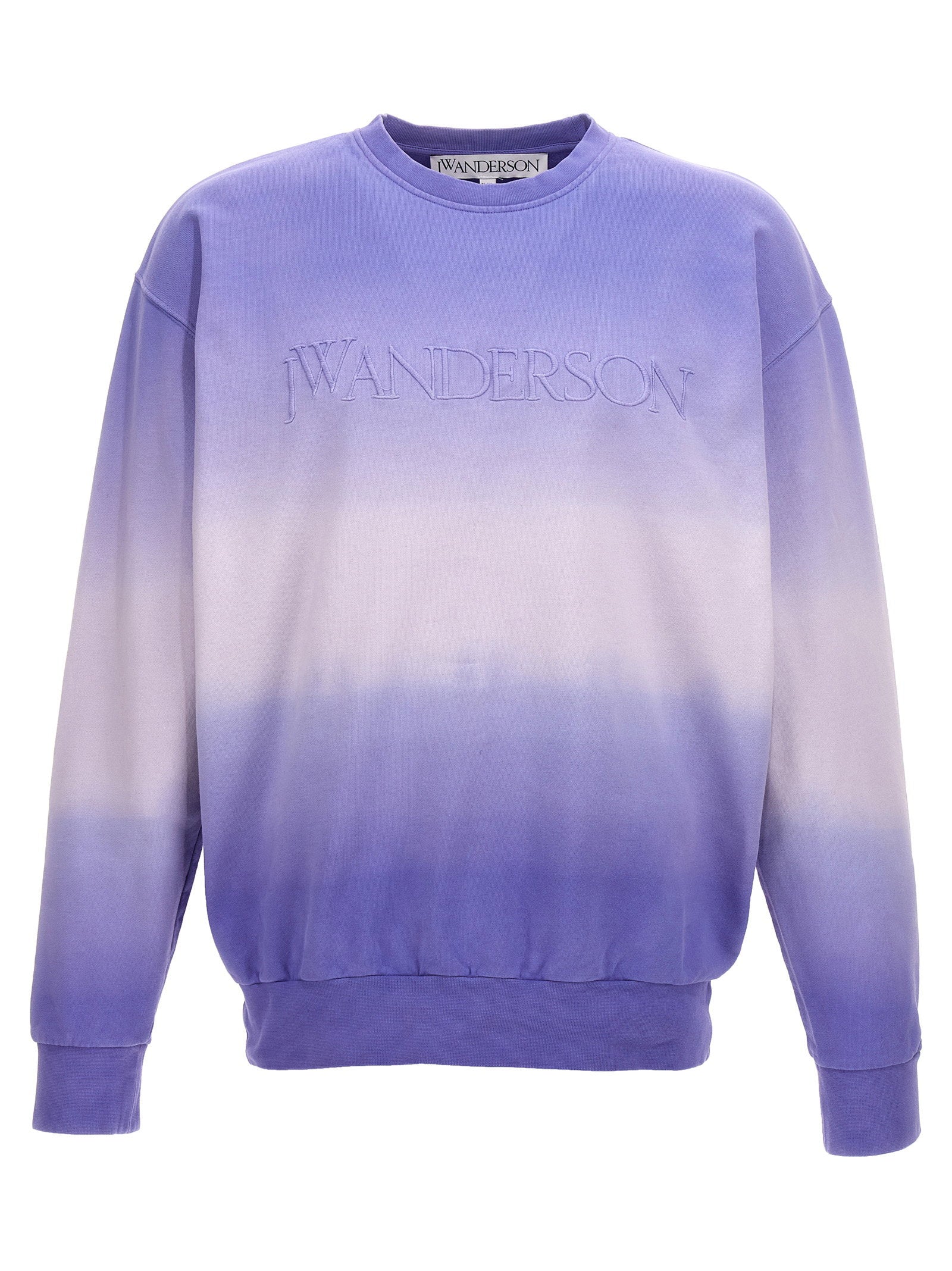 J.w.anderson Gradient Sweatshirt