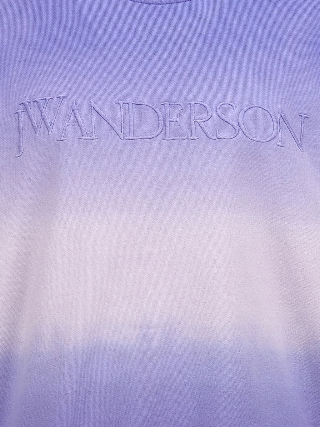 J.w.anderson Gradient Sweatshirt
