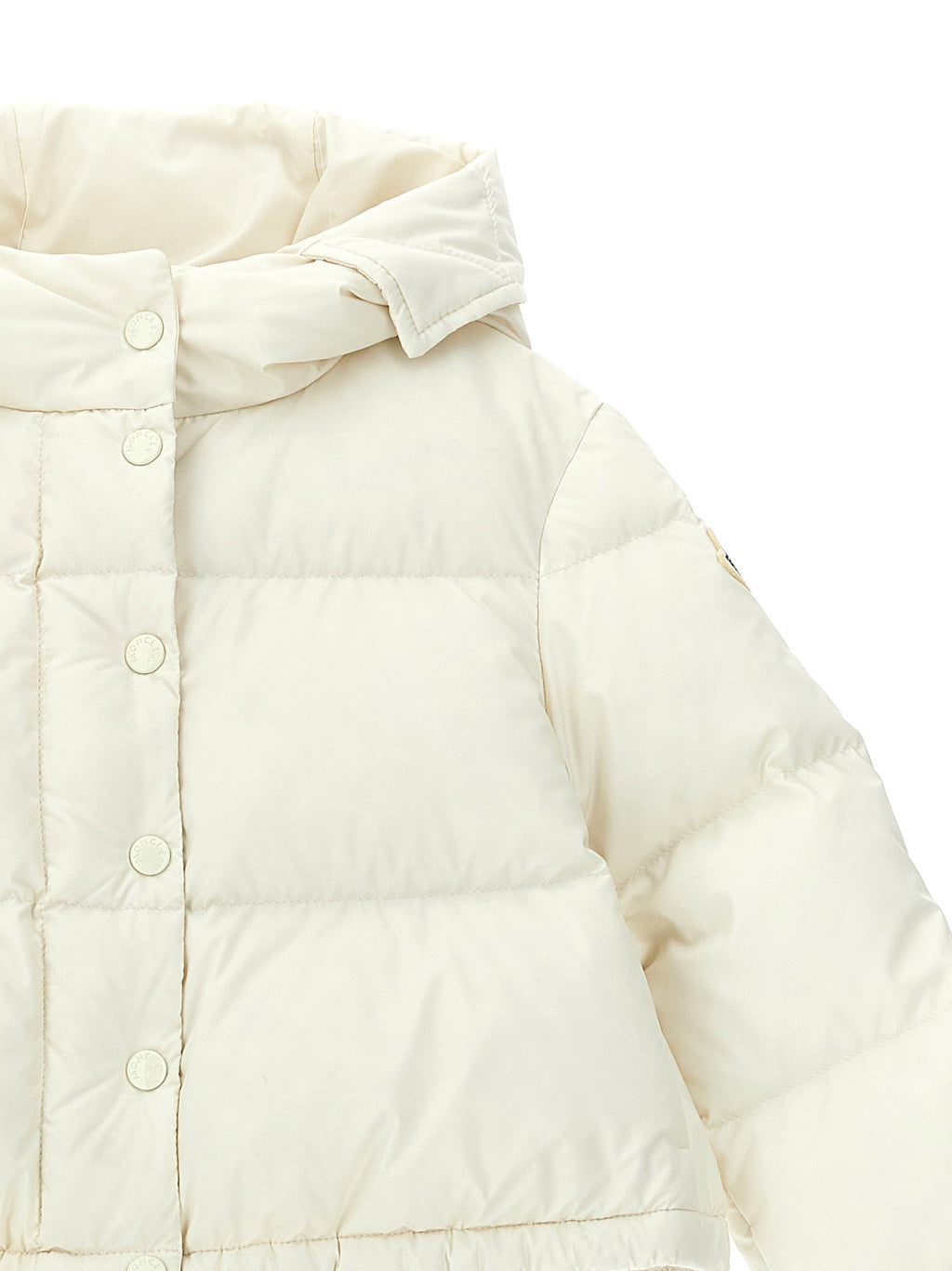 Moncler Enfant Laurie Down Jacket