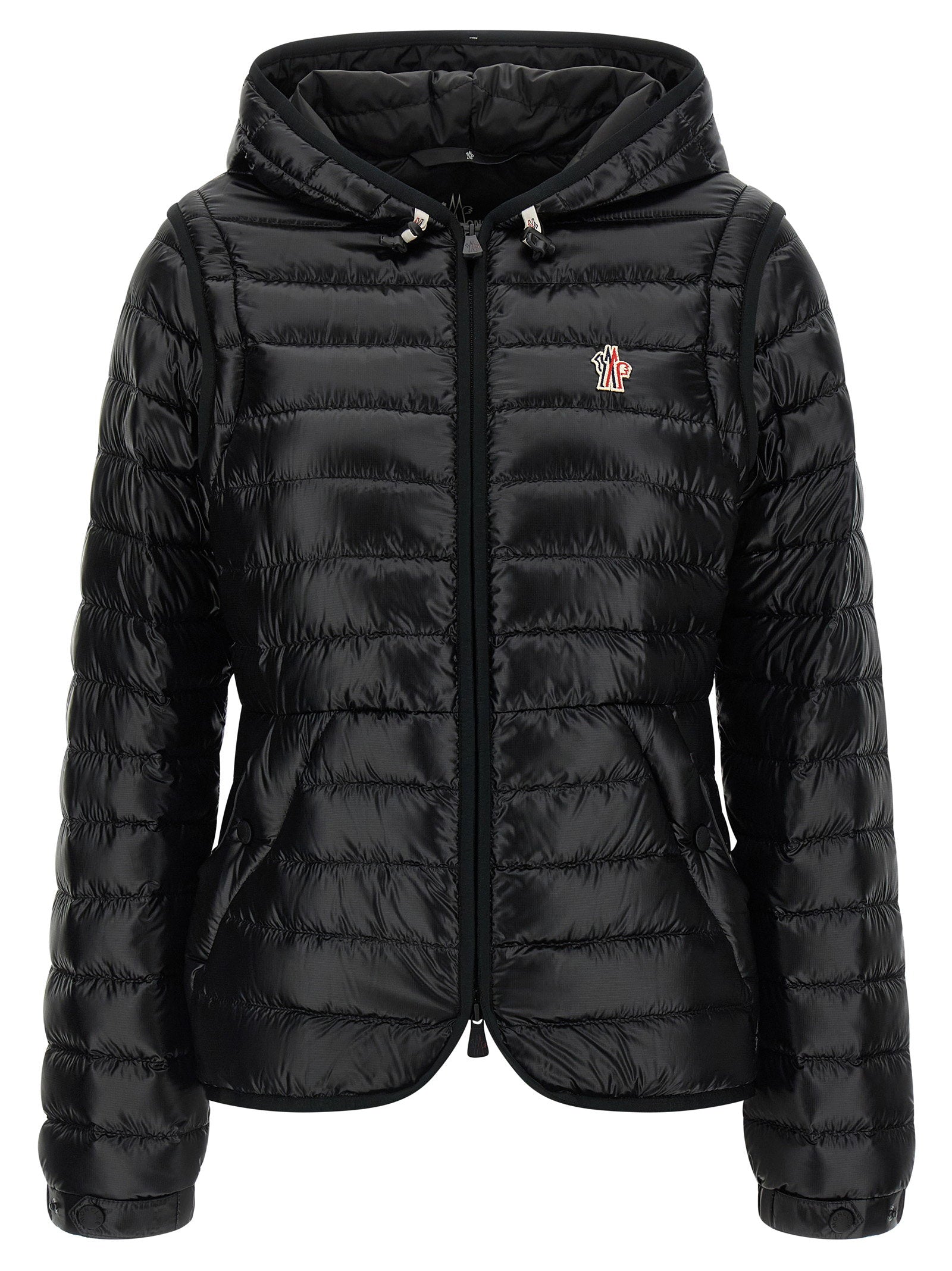 Moncler Grenoble 2-in-1 Karura Down Jacket