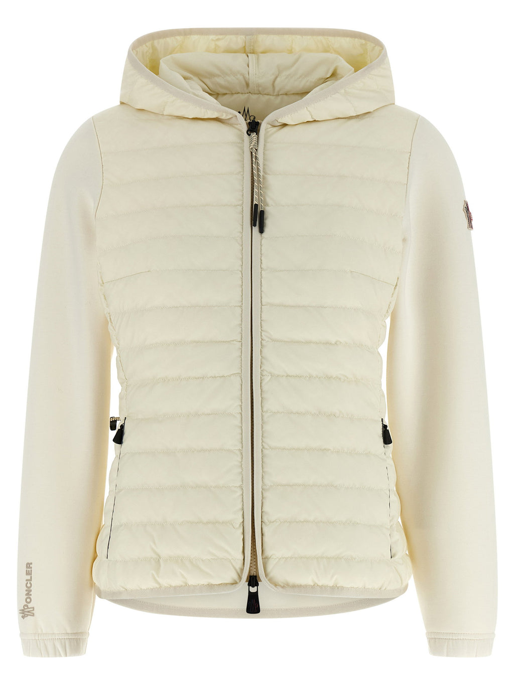 Moncler Grenoble Padded Hoodie