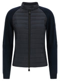 Moncler Grenoble Padded Cardigan