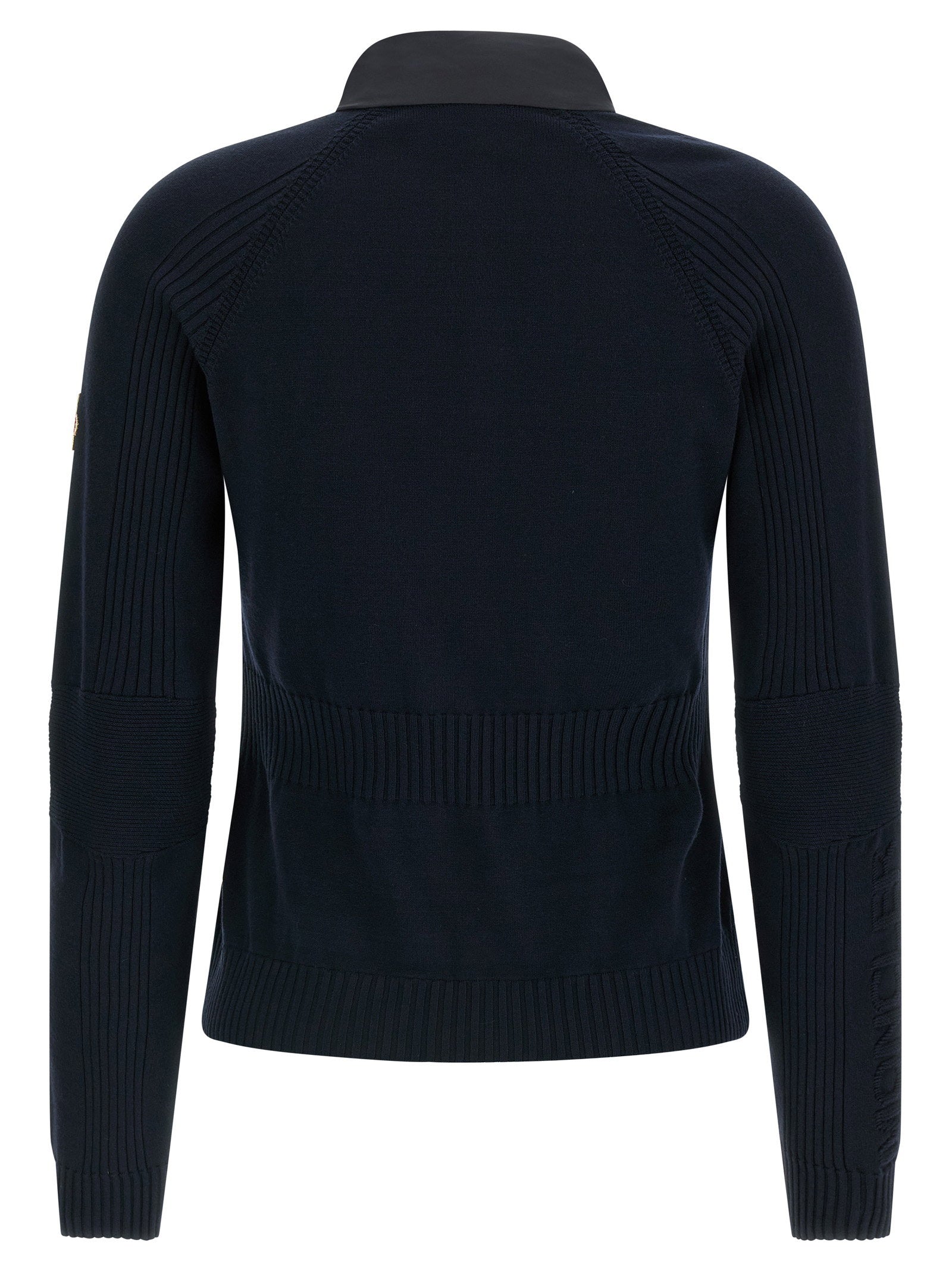 Moncler Grenoble Padded Cardigan