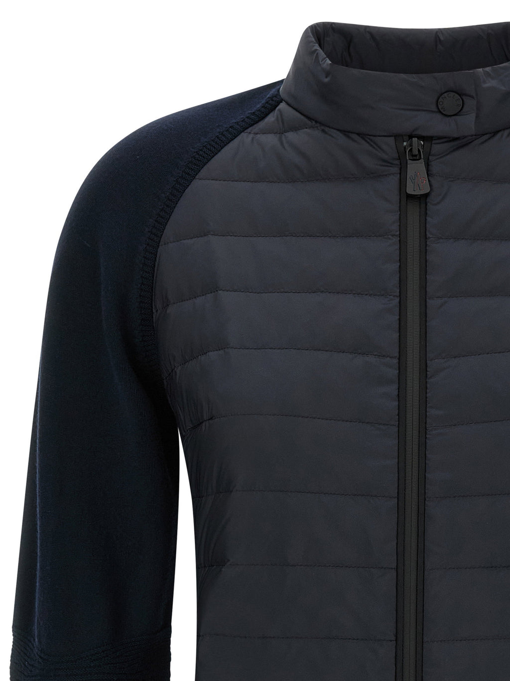 Moncler Grenoble Padded Cardigan