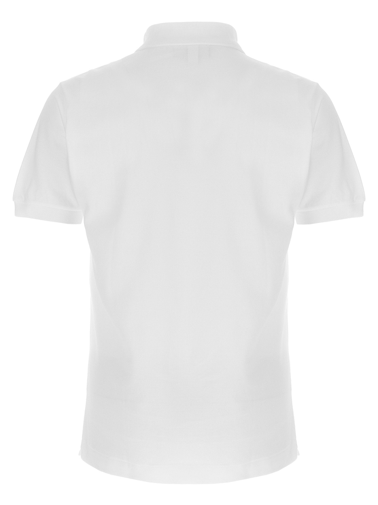 Lacoste Logo Patch Polo Shirt