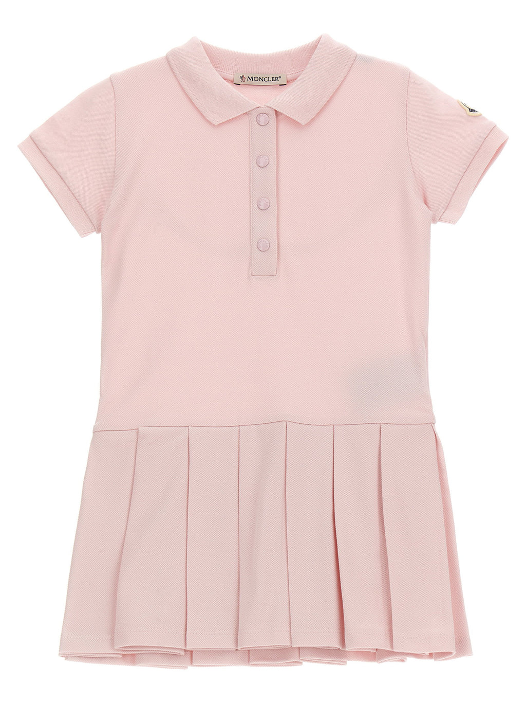 Moncler Enfant Polo Dress