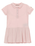 Moncler Enfant Polo Dress