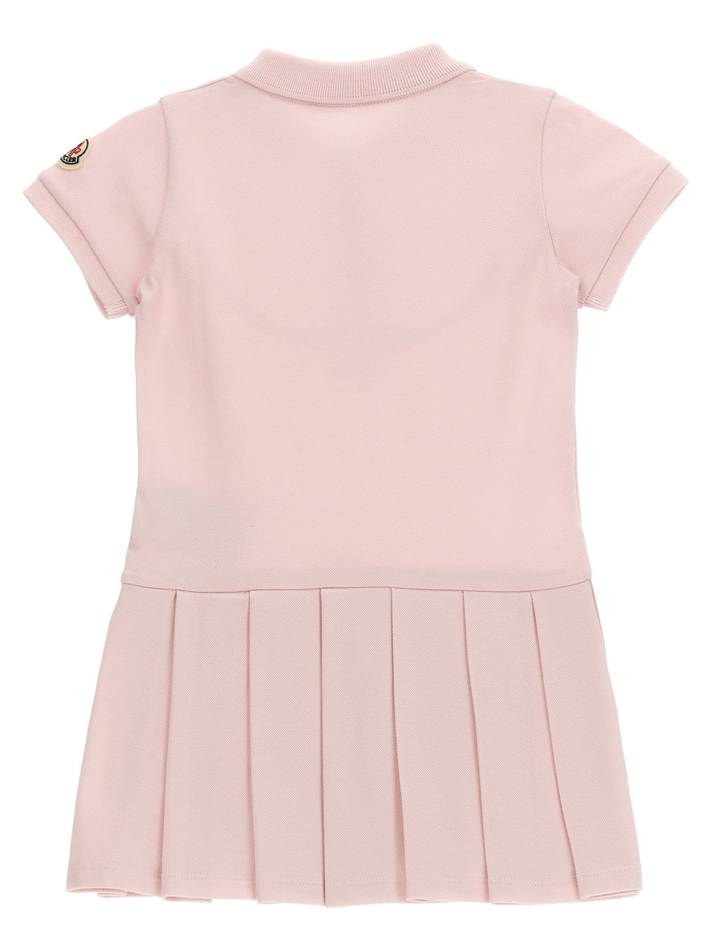 Moncler Enfant Polo Dress
