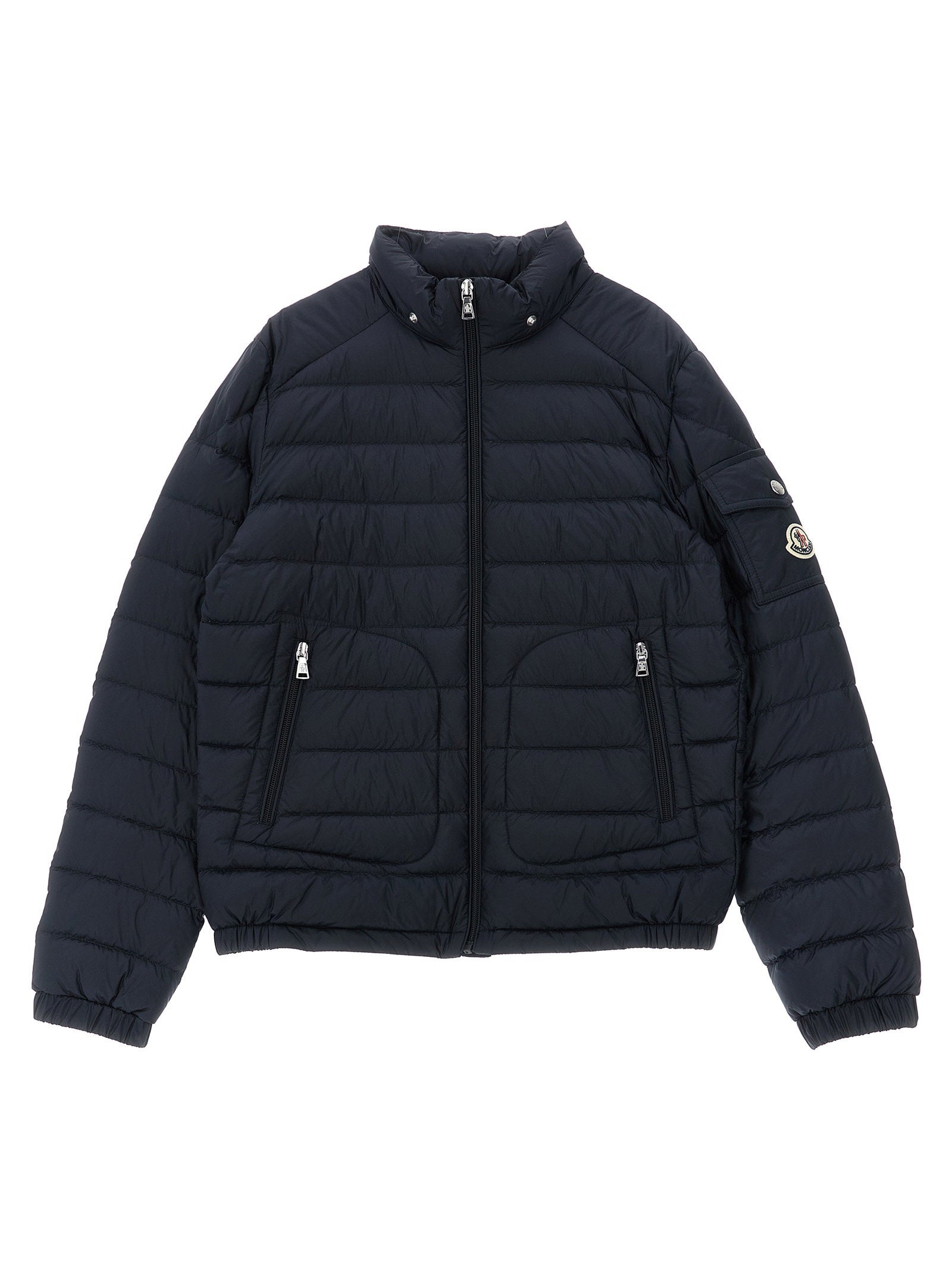 Moncler Enfant Lauros Down Jacket