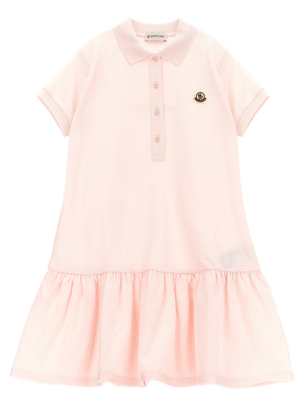 Moncler Enfant Polo Dress