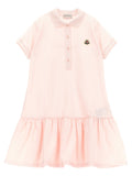 Moncler Enfant Polo Dress