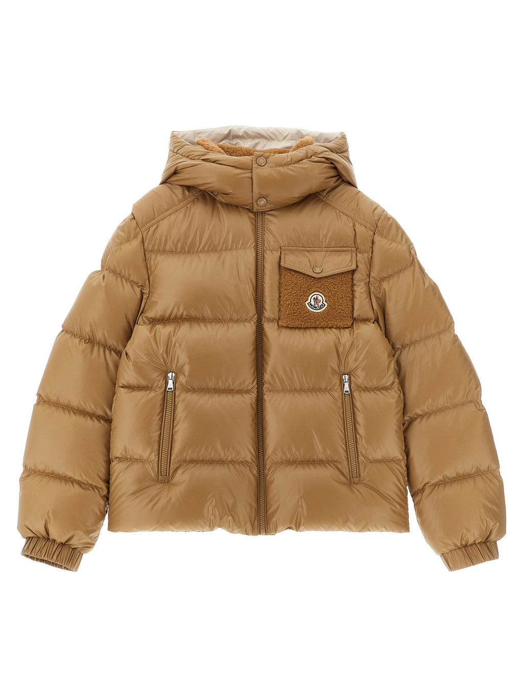 Moncler Enfant Yule Down Jacket
