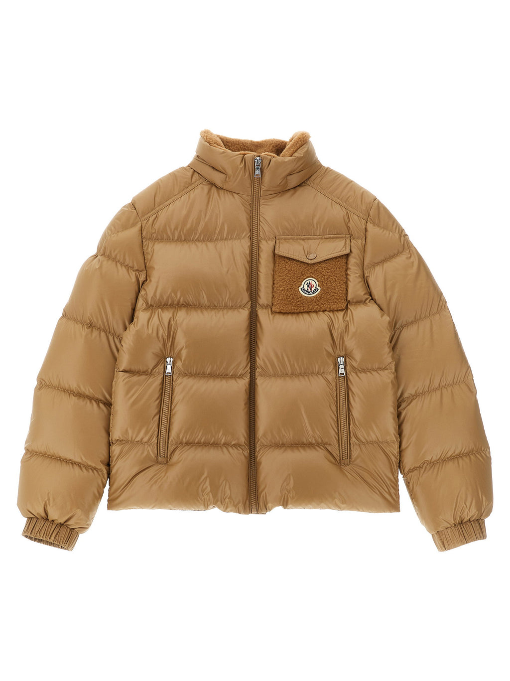 Moncler Enfant Yule Down Jacket