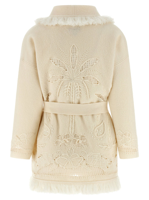 Alanui Island’s Diary Cardigan
