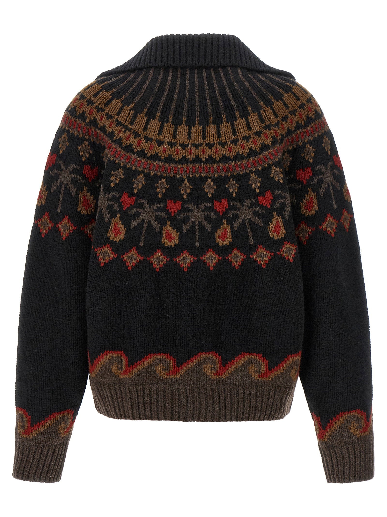 Alanui Sweet Winter Cardigan