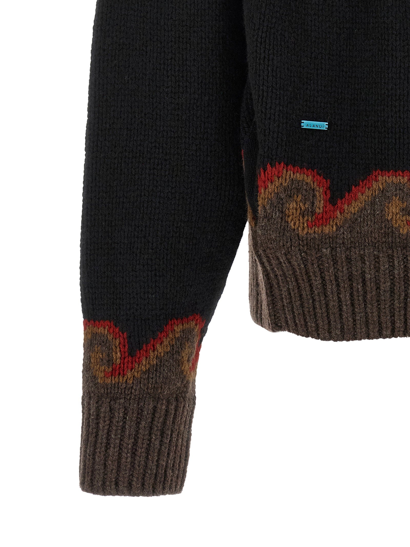 Alanui Sweet Winter Cardigan