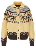Alanui Sweet Winter Cardigan