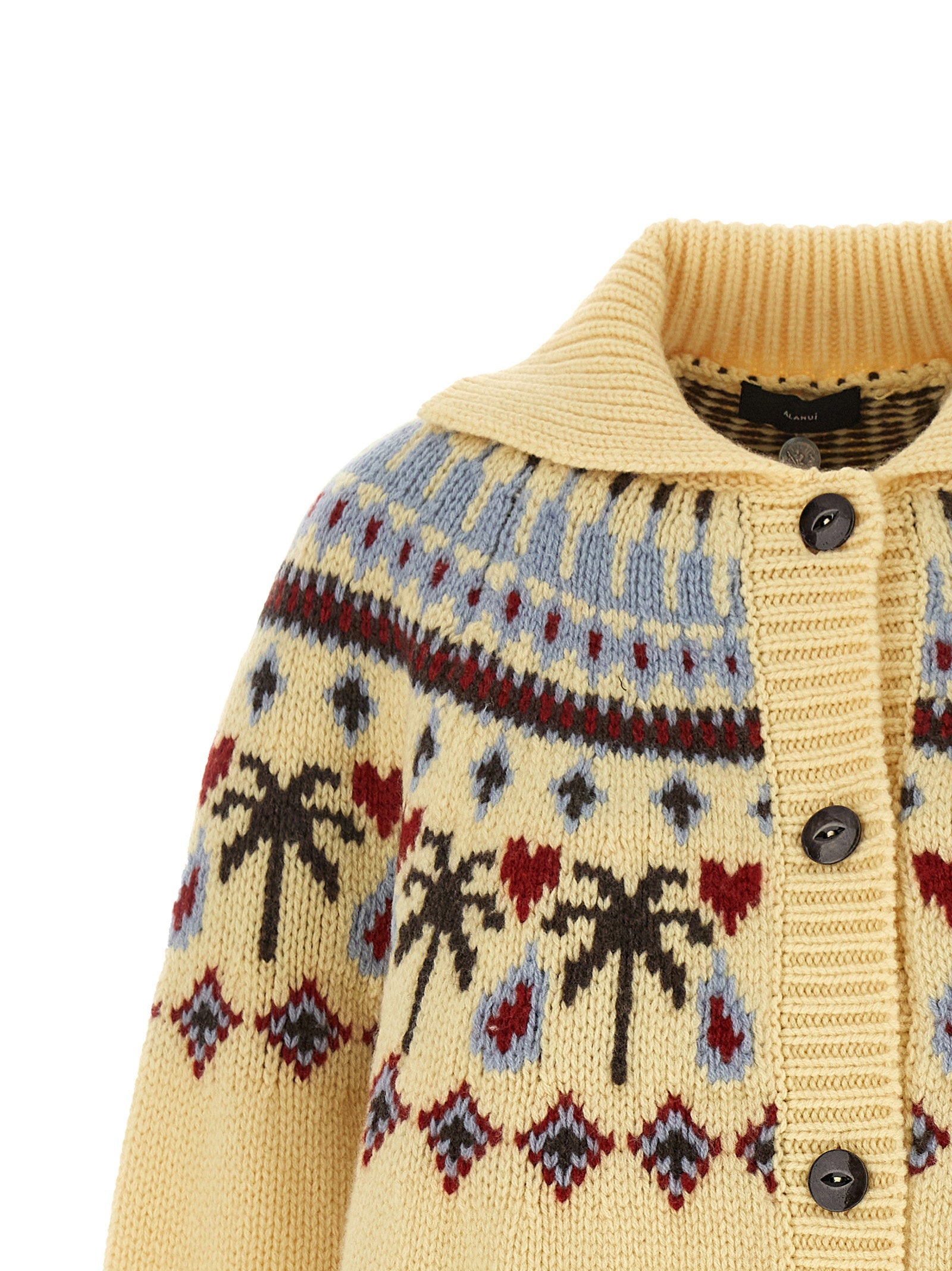 Alanui Sweet Winter Cardigan